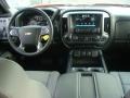 Victory Red - Silverado 2500HD LTZ Crew Cab 4x4 Photo No. 9