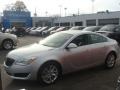 Quicksilver Metallic 2014 Buick Regal FWD