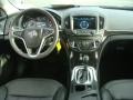 2014 Buick Regal Ebony Interior Dashboard Photo
