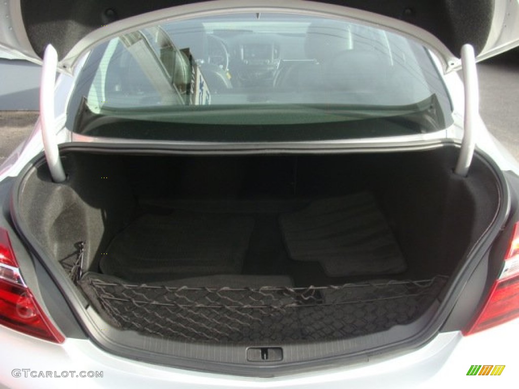 2014 Buick Regal FWD Trunk Photos
