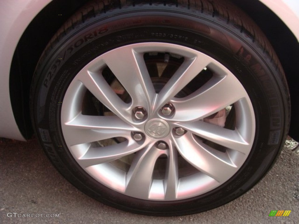 2014 Buick Regal FWD Wheel Photo #98964616