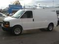Summit White - Express 1500 Cargo WT Photo No. 1