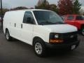 Summit White - Express 1500 Cargo WT Photo No. 3
