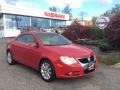 2007 Paprika Red Metallic Volkswagen Eos 2.0T #98930440