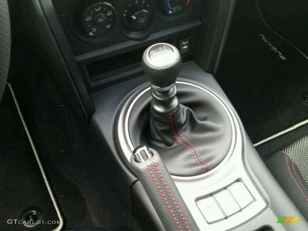 2015 Subaru BRZ Premium Transmission Photos