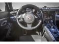 Black 2012 Porsche 911 Carrera S Coupe Steering Wheel