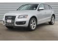 Ice Silver Metallic - Q5 3.2 quattro Photo No. 2