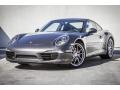 Front 3/4 View of 2012 911 Carrera S Coupe