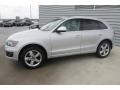 Ice Silver Metallic - Q5 3.2 quattro Photo No. 4