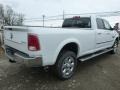 Bright White - 3500 Laramie Crew Cab 4x4 Photo No. 6