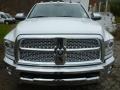 Bright White - 3500 Laramie Crew Cab 4x4 Photo No. 7