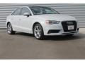 Glacier White Metallic - A3 1.8 Premium Photo No. 1