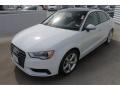 Glacier White Metallic - A3 1.8 Premium Photo No. 3