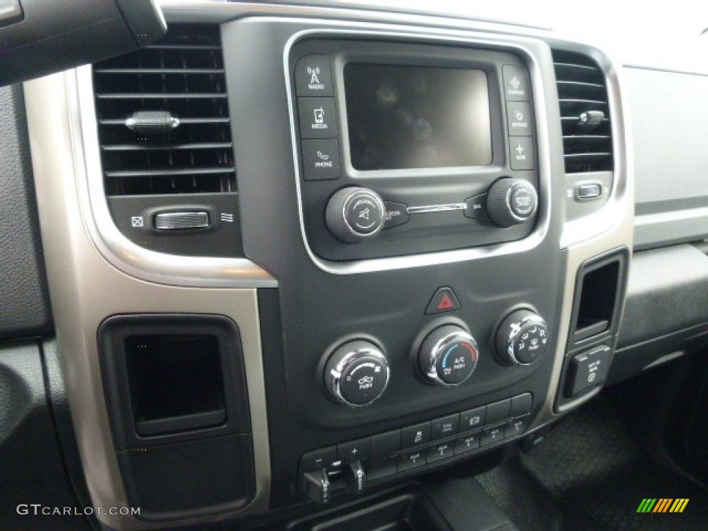 2015 Ram 3500 Tradesman Crew Cab 4x4 Chassis Controls Photos