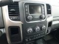 2015 Ram 3500 Black/Diesel Gray Interior Controls Photo