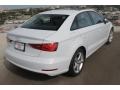 Glacier White Metallic - A3 1.8 Premium Photo No. 9