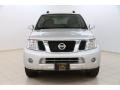 2012 Brilliant Silver Nissan Pathfinder S 4x4  photo #2