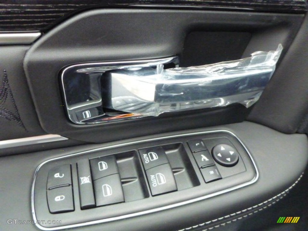 2015 Ram 2500 Laramie Longhorn Crew Cab 4x4 Controls Photo #98967812