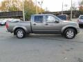 2008 Storm Grey Nissan Frontier SE Crew Cab 4x4  photo #5