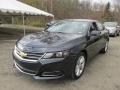 Blue Ray Metallic - Impala LT Photo No. 12
