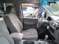 2008 Storm Grey Nissan Frontier SE Crew Cab 4x4  photo #14