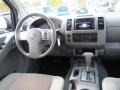 2008 Storm Grey Nissan Frontier SE Crew Cab 4x4  photo #15