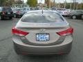 2012 Desert Bronze Hyundai Elantra Limited  photo #7