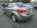 2012 Desert Bronze Hyundai Elantra Limited  photo #8