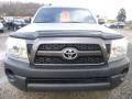 2011 Silver Streak Mica Toyota Tacoma Regular Cab 4x4  photo #9