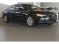 Moonlight Blue Metallic 2015 Audi A6 2.0T Premium Plus quattro Sedan