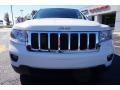 Stone White - Grand Cherokee Laredo Photo No. 2