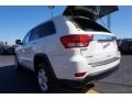 2012 Stone White Jeep Grand Cherokee Laredo  photo #17