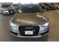 Quartz Gray Metallic - A6 2.0T Premium Plus quattro Sedan Photo No. 2