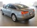 Quartz Gray Metallic - A6 2.0T Premium Plus quattro Sedan Photo No. 6