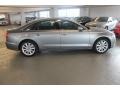 Quartz Gray Metallic - A6 2.0T Premium Plus quattro Sedan Photo No. 9