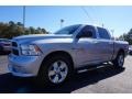 2014 Bright Silver Metallic Ram 1500 Express Crew Cab  photo #3