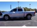 2014 Bright Silver Metallic Ram 1500 Express Crew Cab  photo #4