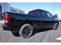 2015 Black Ram 1500 Express Quad Cab  photo #7