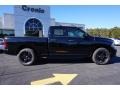 2015 Black Ram 1500 Express Quad Cab  photo #8