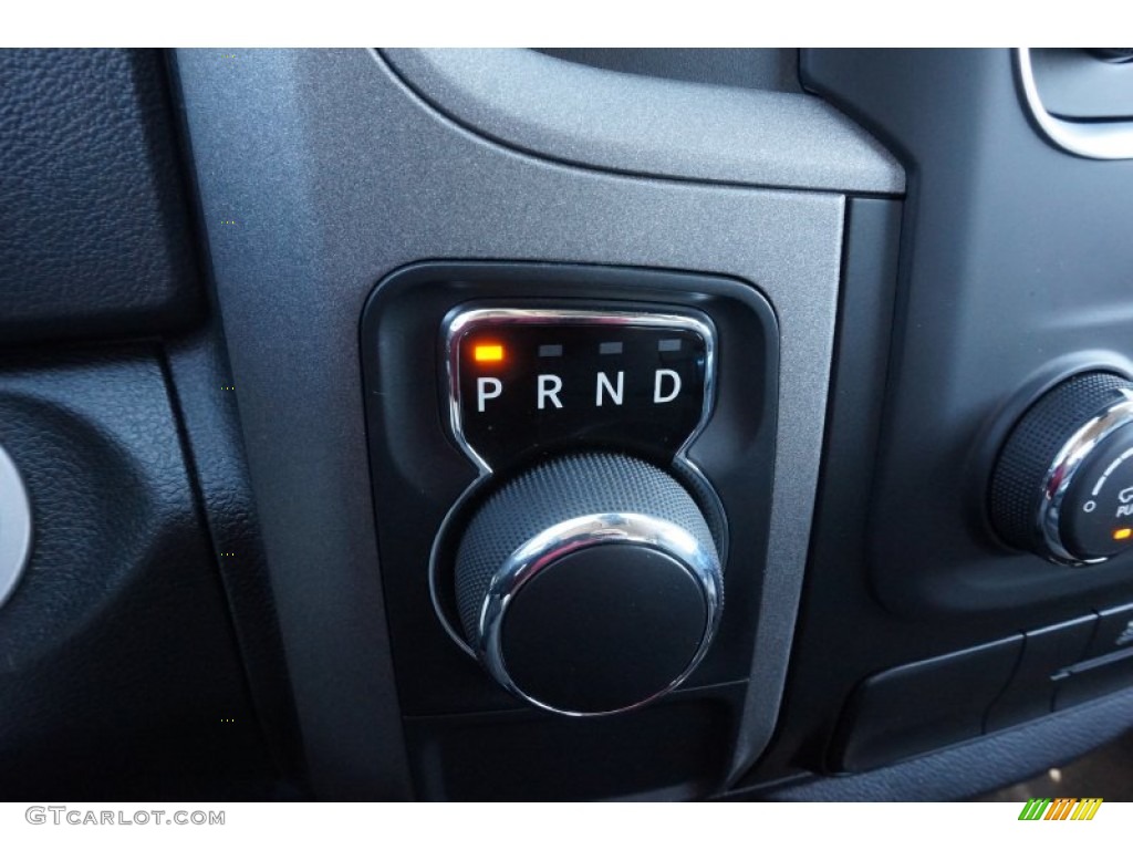 2015 Ram 1500 Express Quad Cab 8 Speed Automatic Transmission Photo #98971769