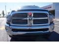 Black - 2500 Big Horn Crew Cab 4x4 Photo No. 2