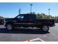 Black - 2500 Big Horn Crew Cab 4x4 Photo No. 4