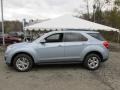 Silver Topaz Metallic - Equinox LT AWD Photo No. 2