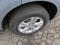 Silver Topaz Metallic - Equinox LT AWD Photo No. 3