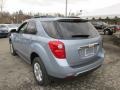Silver Topaz Metallic - Equinox LT AWD Photo No. 4