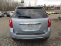 Silver Topaz Metallic - Equinox LT AWD Photo No. 6