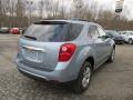 Silver Topaz Metallic - Equinox LT AWD Photo No. 7