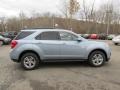 Silver Topaz Metallic - Equinox LT AWD Photo No. 8