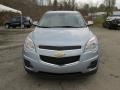 Silver Topaz Metallic - Equinox LT AWD Photo No. 10