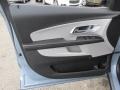 Silver Topaz Metallic - Equinox LT AWD Photo No. 12